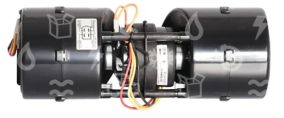 ventilátor výparníkový radiální Spal 005-A45-02, 12V, RPA3VCB